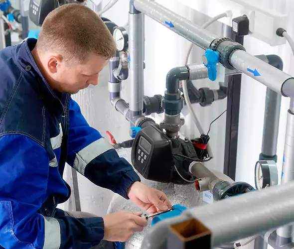 Expert Plumber for Water Softener Repair in Glen Cove, NY