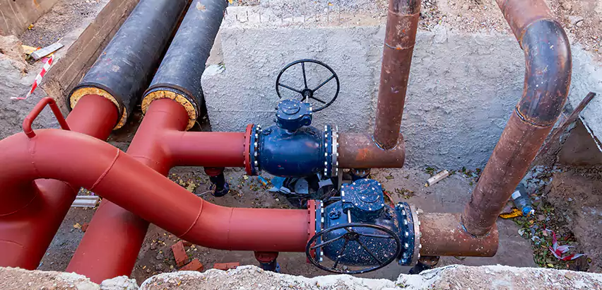 Backflow Preventer Installation in Glen Cove