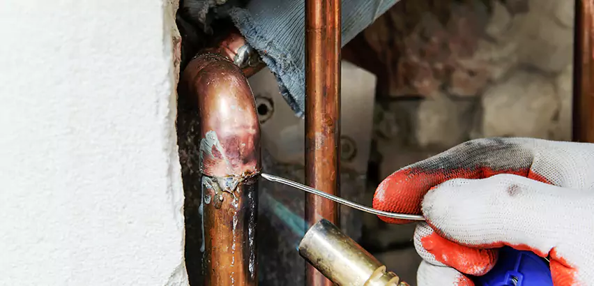 Basement Leak Repair in Glen Cove