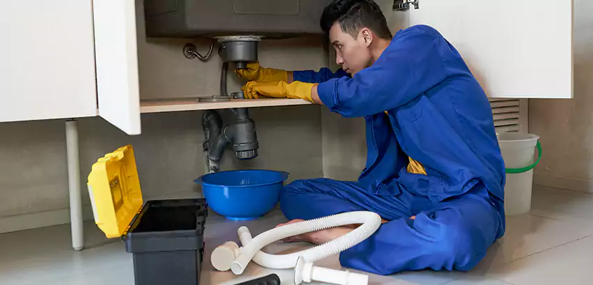 Drain Cleaning in Glen Cove