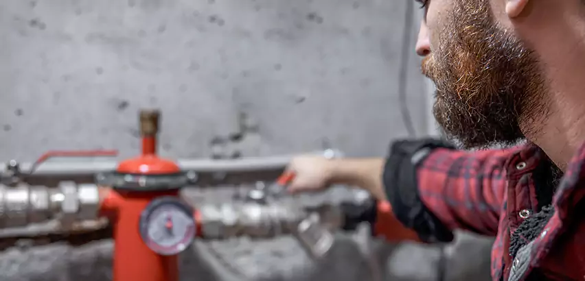 Gas Line Repair in Glen Cove
