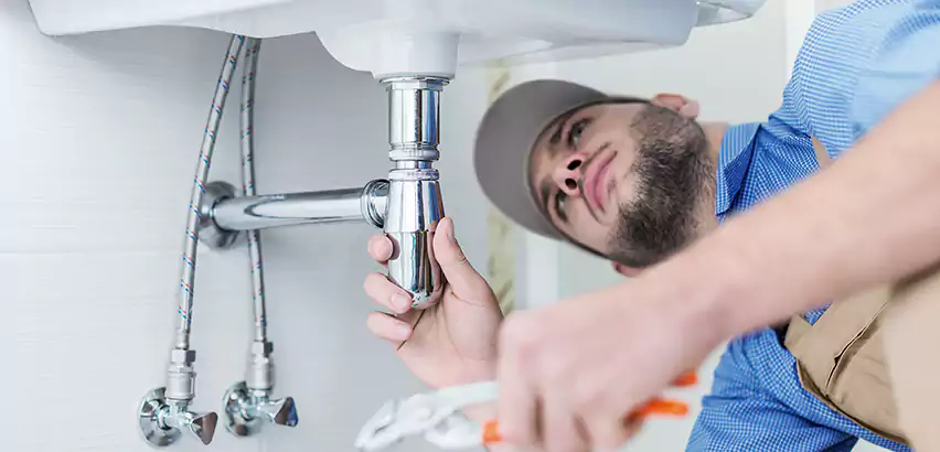 Leak Detection in Glen Cove