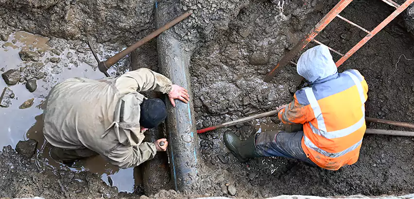 Sewer Cleaning in Glen Cove