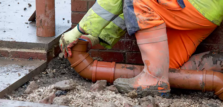 Trenchless Sewer Line Replacement in Glen Cove