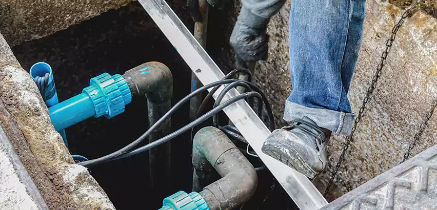 Sump Pump Replacement in Glen Cove