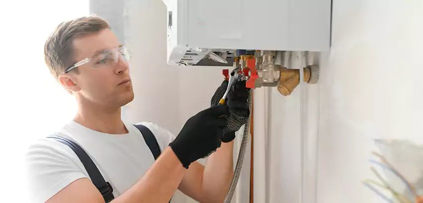 Tankless Water Heater Installation in Glen Cove