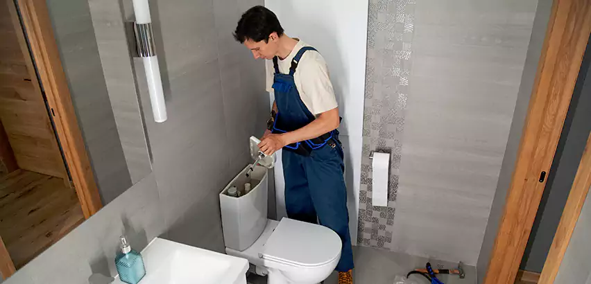 Toilet Installation in Glen Cove
