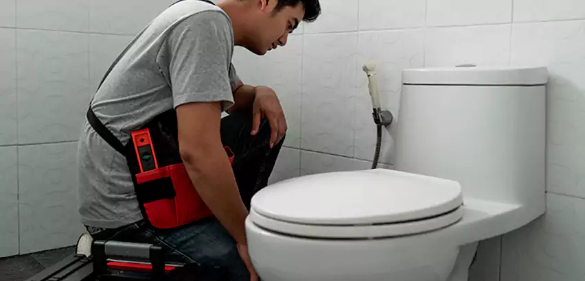 Toilet Repair in Glen Cove