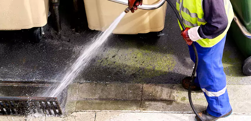 Jet Drain Cleaning in Glen Cove
