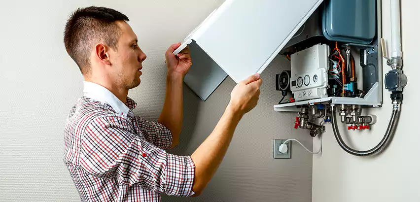 Electric Water Heater Maintenance in Glen Cove