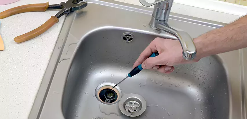 Kitchen Sink Drain Replacement in Glen Cove, NY