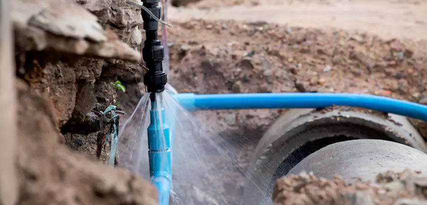 Burst Pipe Repair Glen Cove, NY
