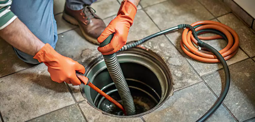 Sewer Line Root Removal in Glen Cove