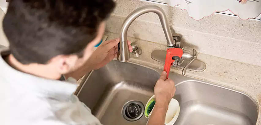 Utility Sink Installation in Glen Cove
