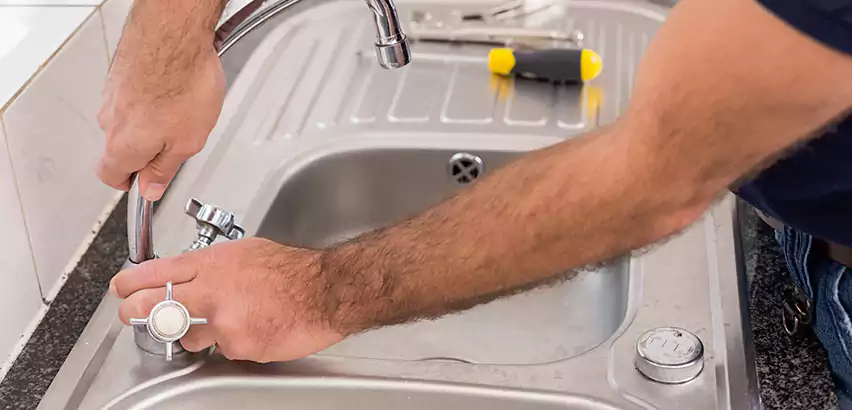 Sink Drain Repair in Glen Cove