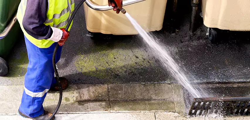 Storm Drain Jetting in Glen Cove