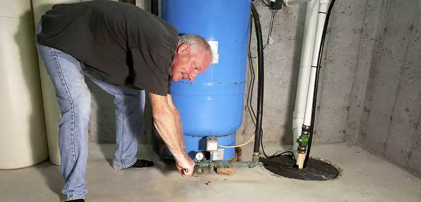 Sump Pump Check Valve Replacement in Glen Cove