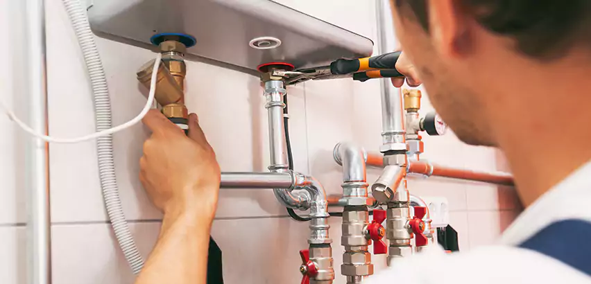 Commercial Tankless Water Heater Installation in Glen Cove