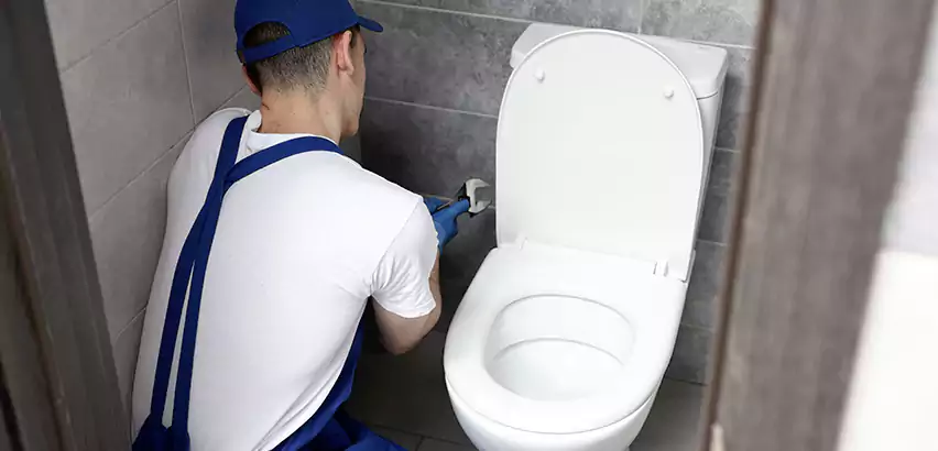 Toilet Lid Replacement in Glen Cove