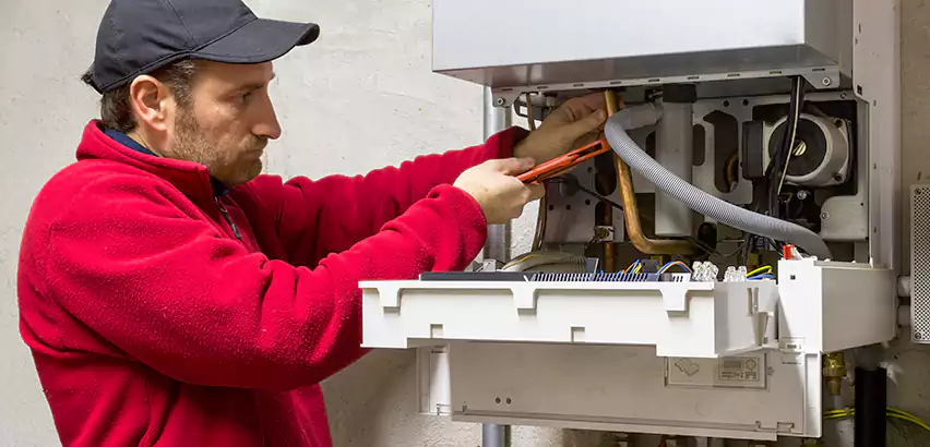 Rheem Water Heater Installation in Glen Cove, NY