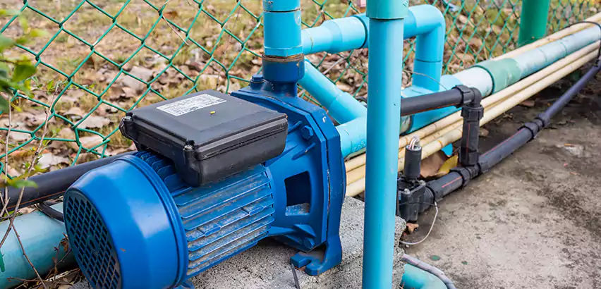Above Ground Well Pump Replacement in Glen Cove