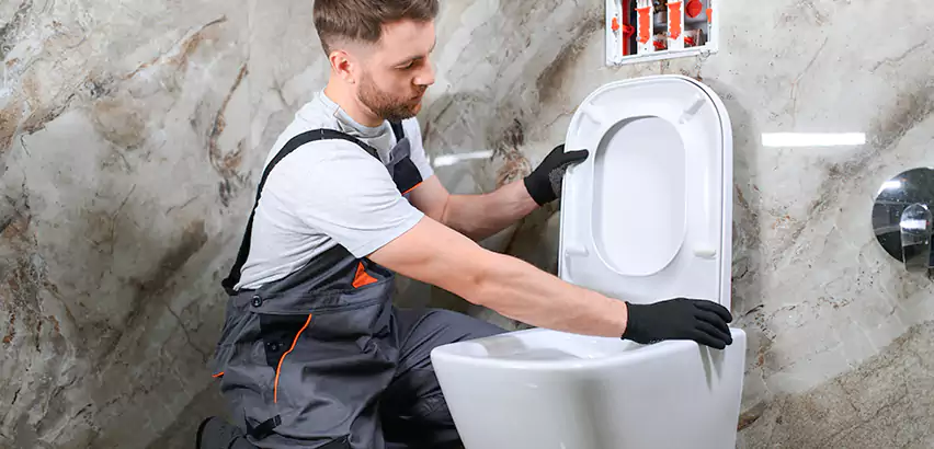 Urinal Installation in Glen Cove
