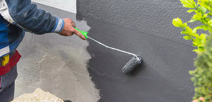 Walls Waterproofing in Glen Cove, NY