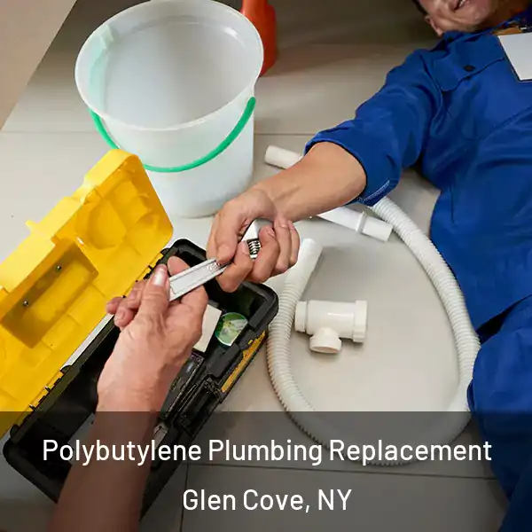  Polybutylene Plumbing Replacement Glen Cove, NY