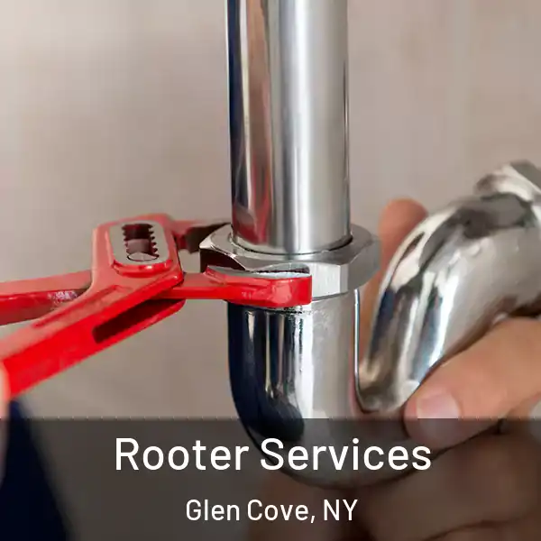  Rooter Services Glen Cove, NY